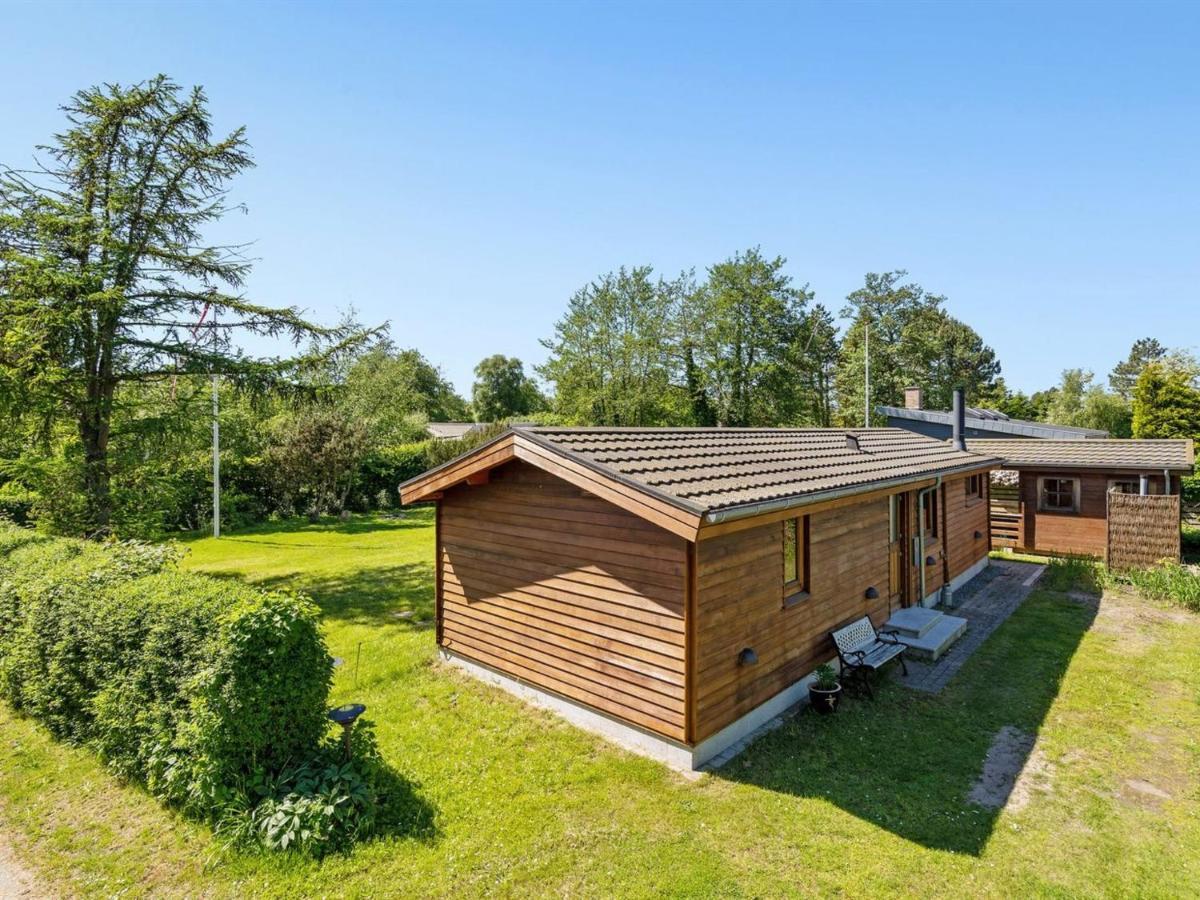 Holiday Home Agda - 100M From The Sea In Lolland- Falster And Mon By Interhome Bøtø By Eksteriør bilde