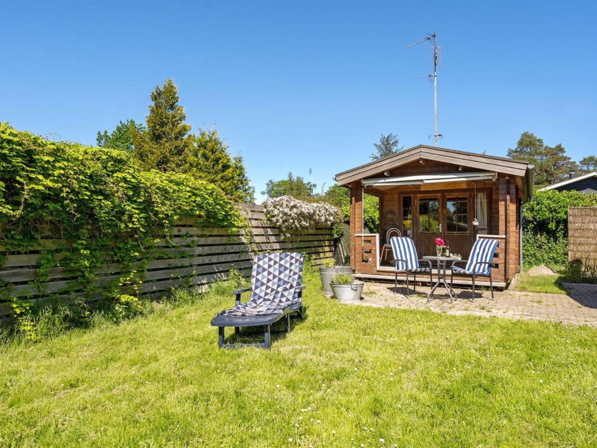 Holiday Home Agda - 100M From The Sea In Lolland- Falster And Mon By Interhome Bøtø By Eksteriør bilde