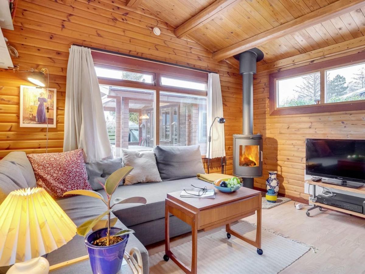 Holiday Home Agda - 100M From The Sea In Lolland- Falster And Mon By Interhome Bøtø By Eksteriør bilde