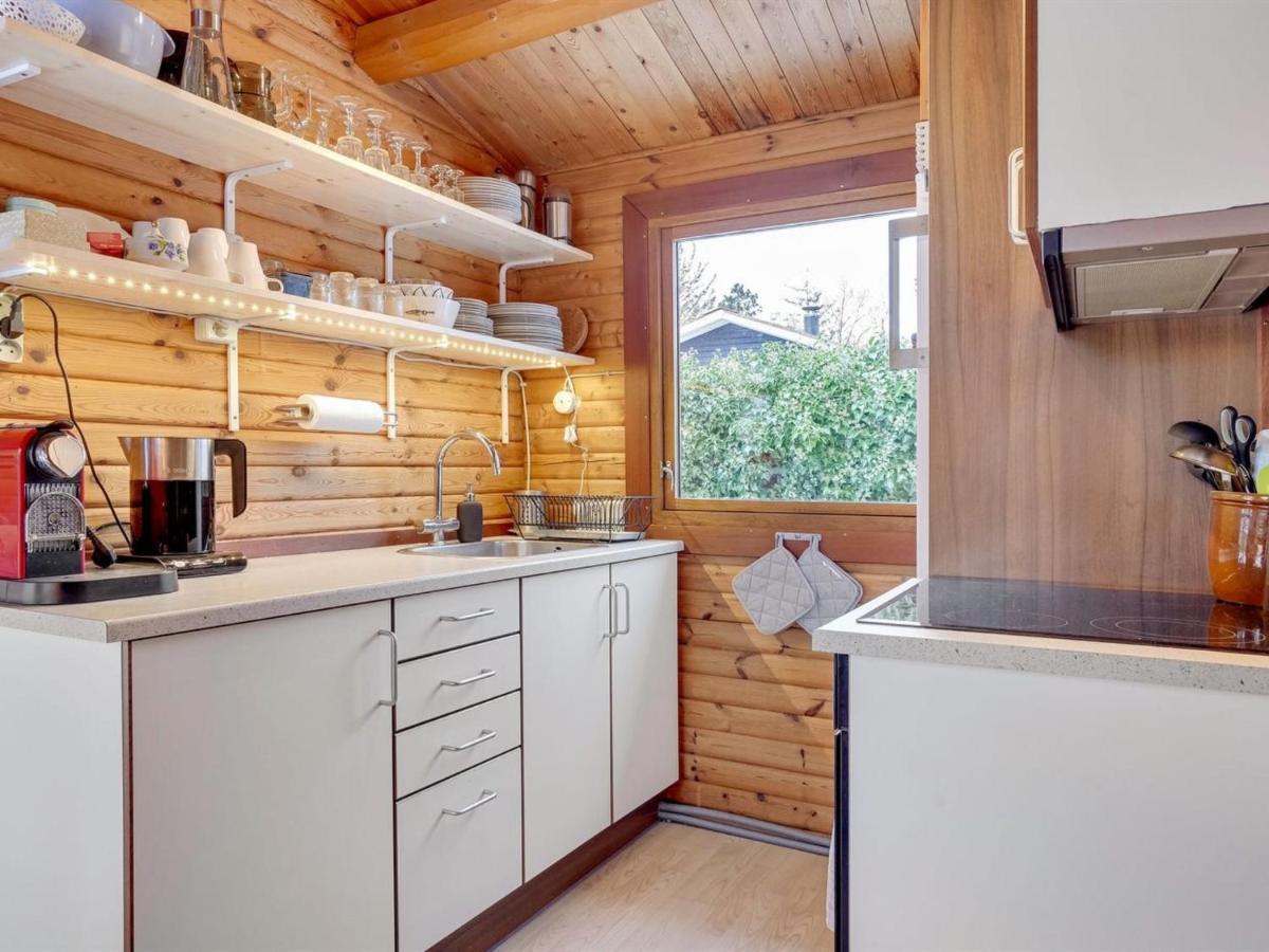 Holiday Home Agda - 100M From The Sea In Lolland- Falster And Mon By Interhome Bøtø By Eksteriør bilde