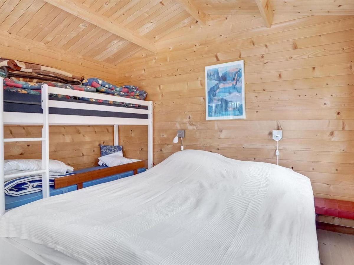 Holiday Home Agda - 100M From The Sea In Lolland- Falster And Mon By Interhome Bøtø By Eksteriør bilde