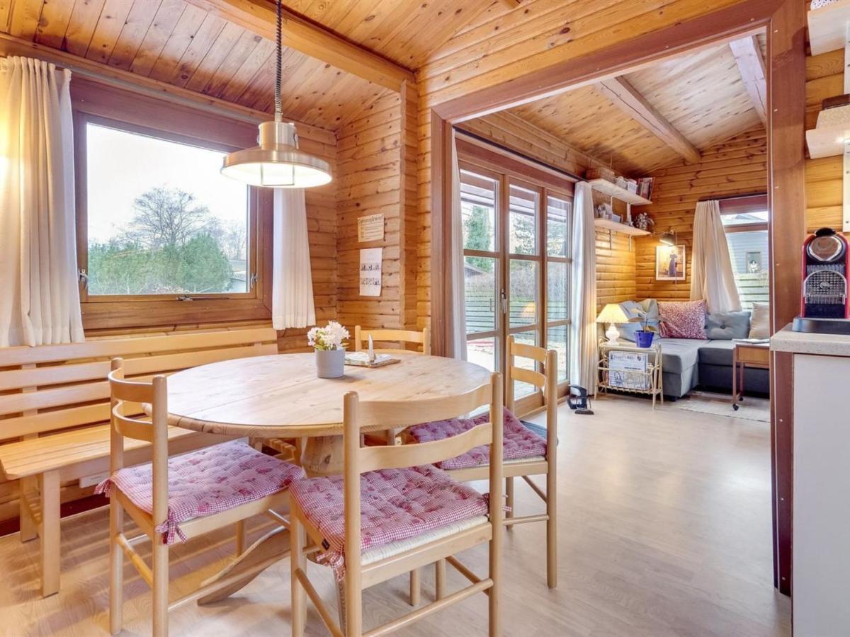 Holiday Home Agda - 100M From The Sea In Lolland- Falster And Mon By Interhome Bøtø By Eksteriør bilde