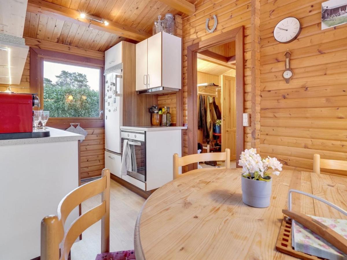 Holiday Home Agda - 100M From The Sea In Lolland- Falster And Mon By Interhome Bøtø By Eksteriør bilde