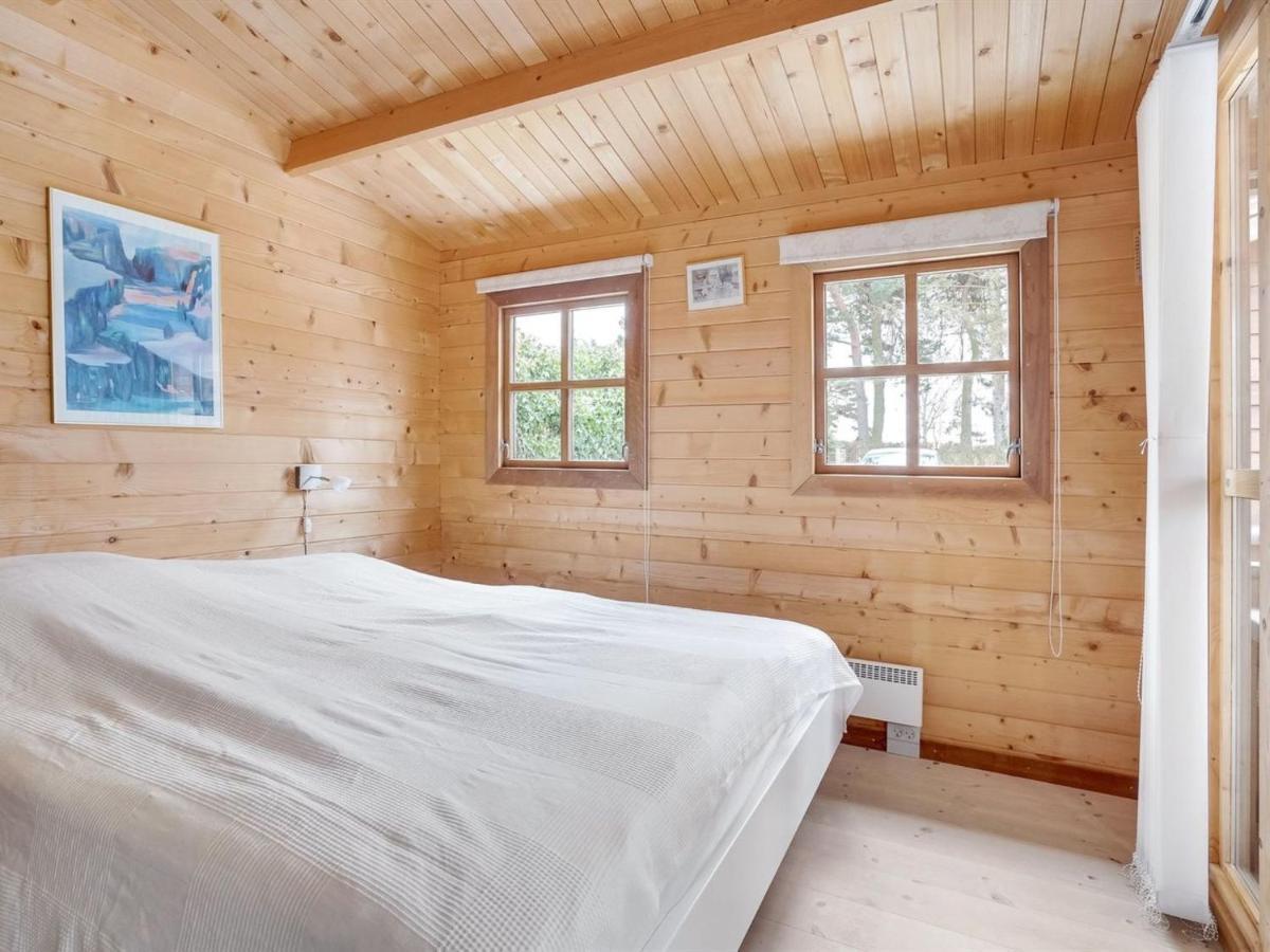 Holiday Home Agda - 100M From The Sea In Lolland- Falster And Mon By Interhome Bøtø By Eksteriør bilde